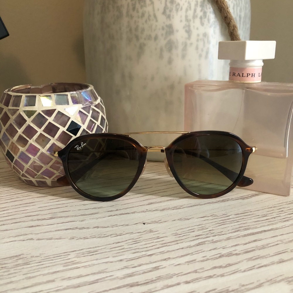 Ray Ban Tortoise Shell Aviators